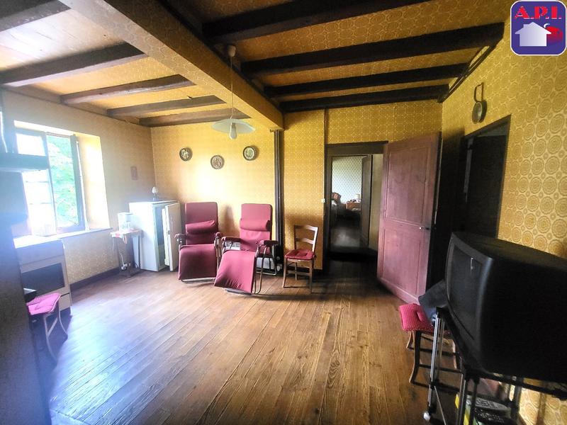 Corps de ferme - 120 m² - 5 pièces