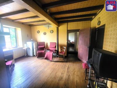 Corps de ferme - 120 m² - 5 pièces