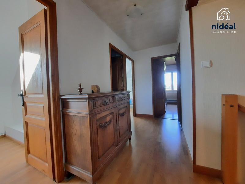 Maison - 156 m² - 7 pièces