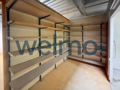 Local commercial - 156 m² - 5 pièces