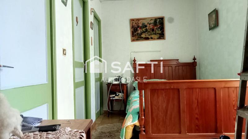 Maison - 100 m² - 5 pièces