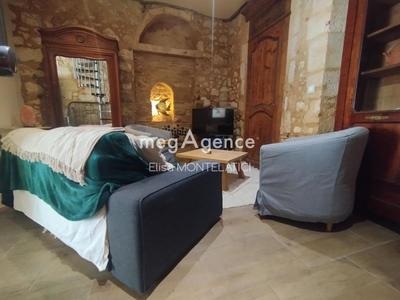 Maison de village - 100 m² - 4 pièces