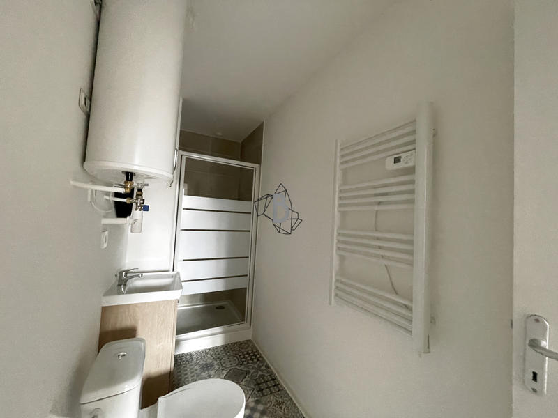 Appartement - 44 m² - 3 pièces