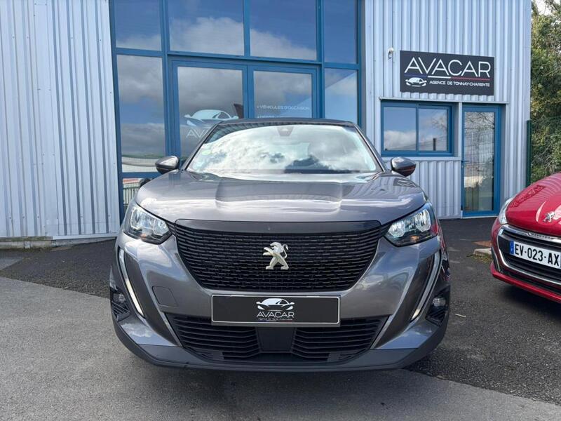 Peugeot 2008 1.5 Blue Hdi Turbo/ Active Business