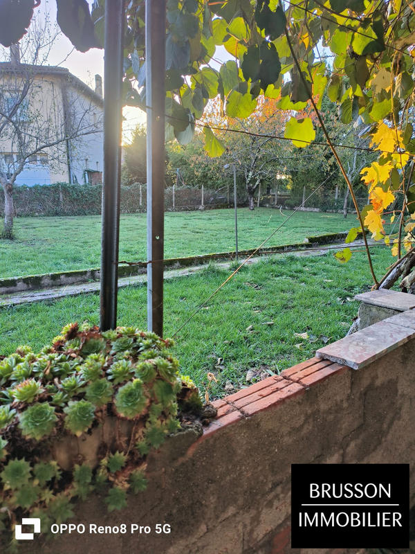 Maison - 108 m² - 4 pièces