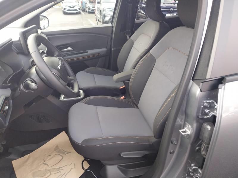 Dacia Jogger Eco-G 100 7 places Gsr2 Extreme +