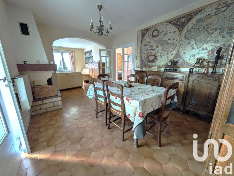 Maison - 145 m² - 5 pièces