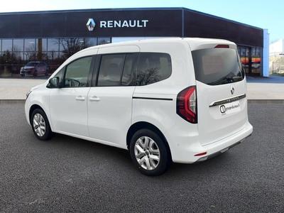 Renault Kangoo Blue dCi 95 Intens