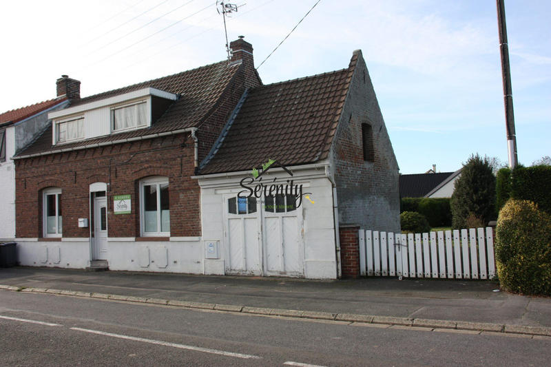 Maison - 83 m² - 5 pièces