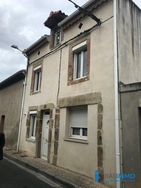 Maison - 73 m² - 6 pièces