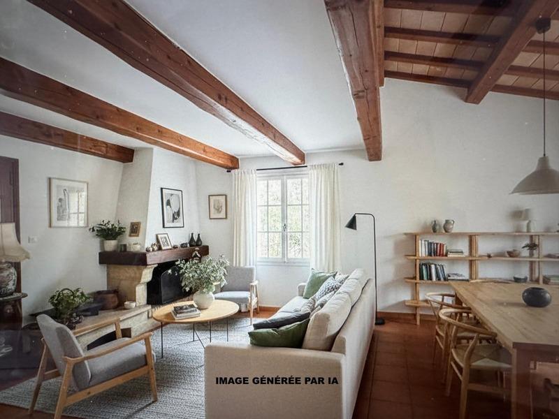 Maison - 100 m² - 6 pièces