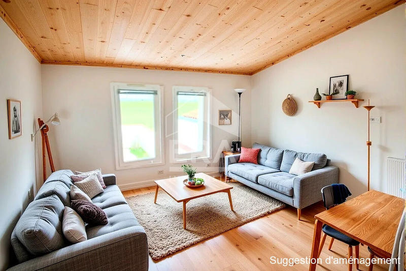 Maison - 196 m² - 7 pièces