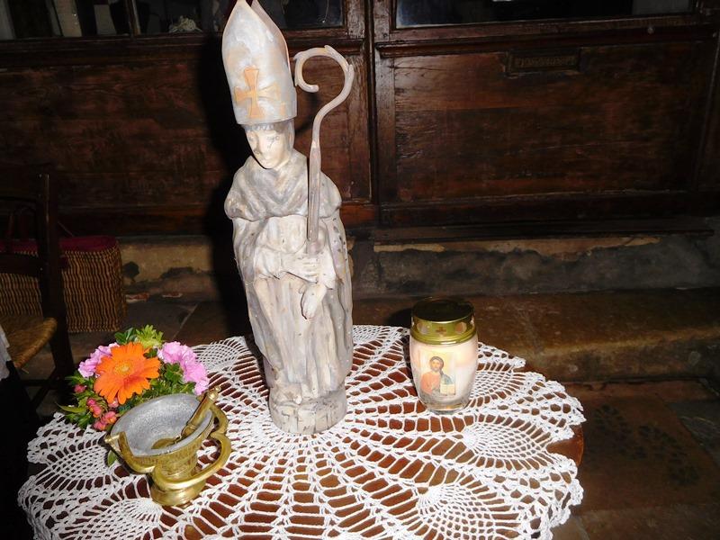 Hommage à Saint Martin