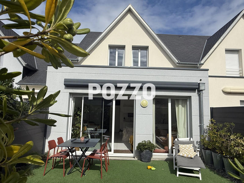 Maison - 85 m² - 4 pièces