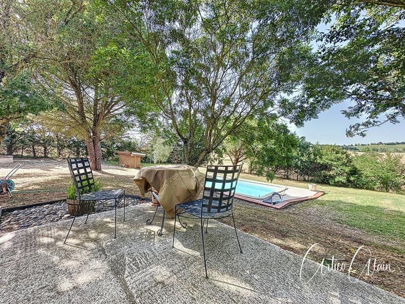 Maison - 135 m² - 5 pièces