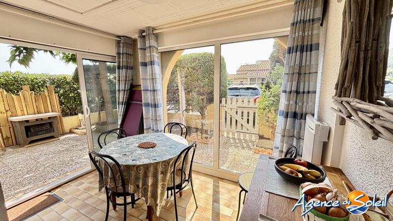 Appartement - 35 m² - 3 pièces