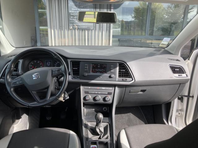 Seat Ateca 1.0 Tsi 115 ch Start/Stop Reference