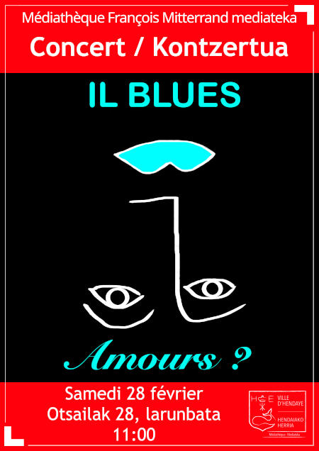 Concert - il Blues