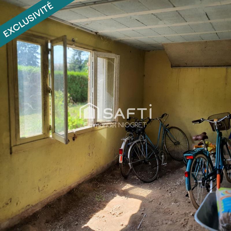 Maison - 48 m² - 2 pièces