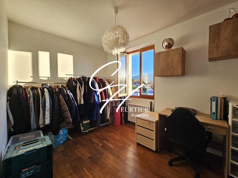 Duplex - 118 m² - 5 pièces