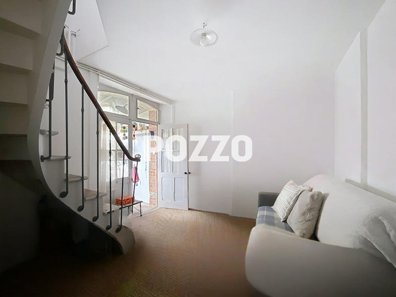 Maison - 58 m² - 4 pièces