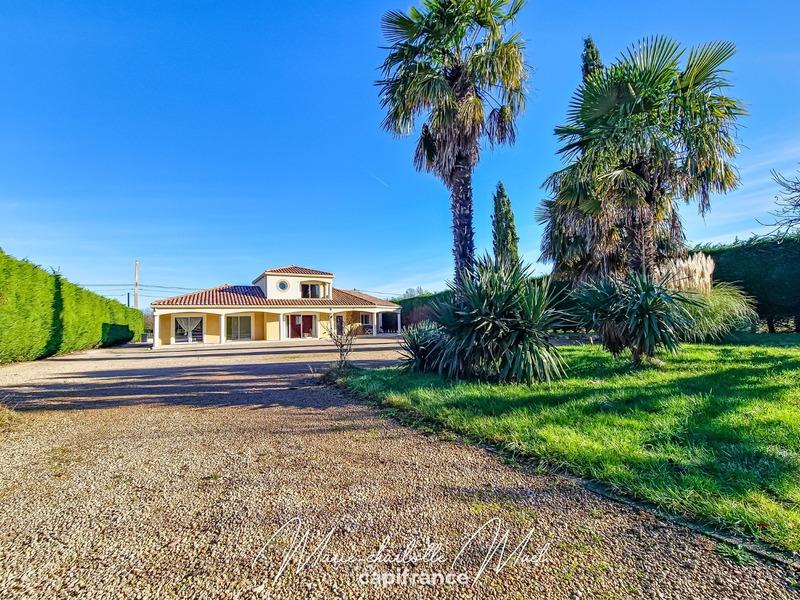 Maison - 135 m² - 4 pièces