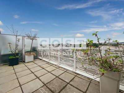 Appartement - 81 m² - 4 pièces