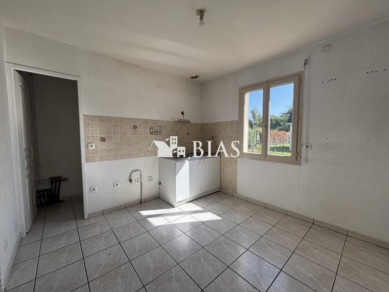 Maison - 91 m² - 4 pièces