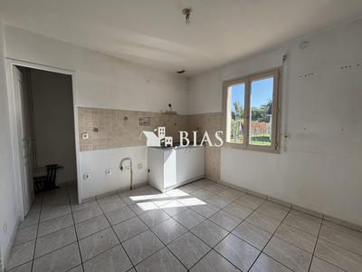 Maison - 91 m² - 4 pièces