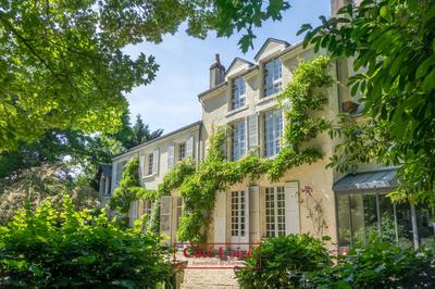 Maison ancienne - 287 m² - 8 pièces