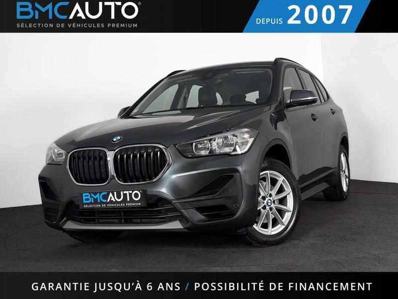 Bmw X1 Sdrive18i 136ch Ph2 Grand Gps Tel Clim Regul Park Assist Hayon Electrique 1°Main Sdrive 18i
