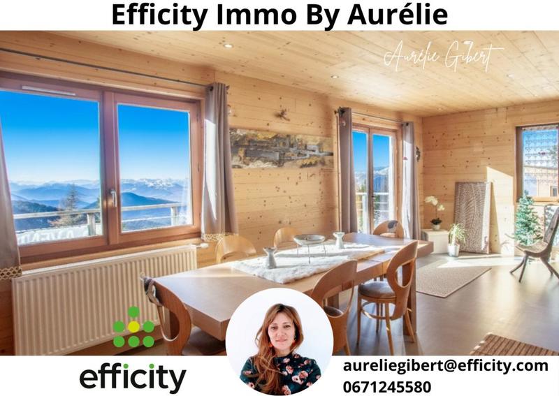 Châlet - 111 m² - 5 pièces