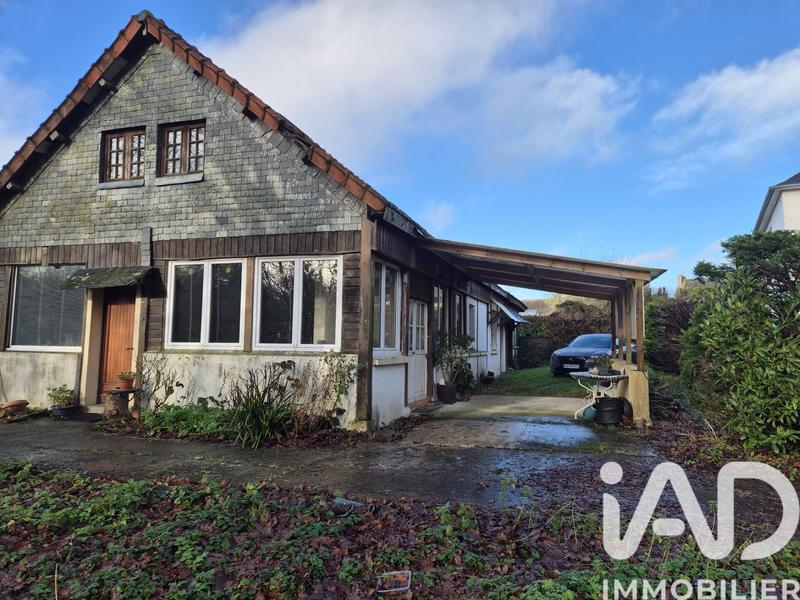 Maison - 146 m² - 3 pièces