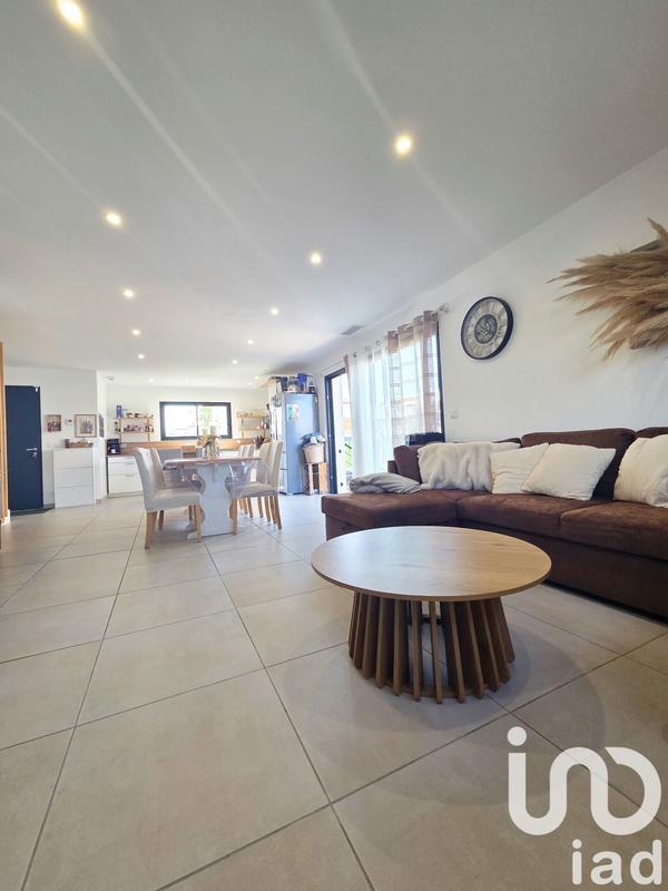 Maison - 130 m² - 5 pièces