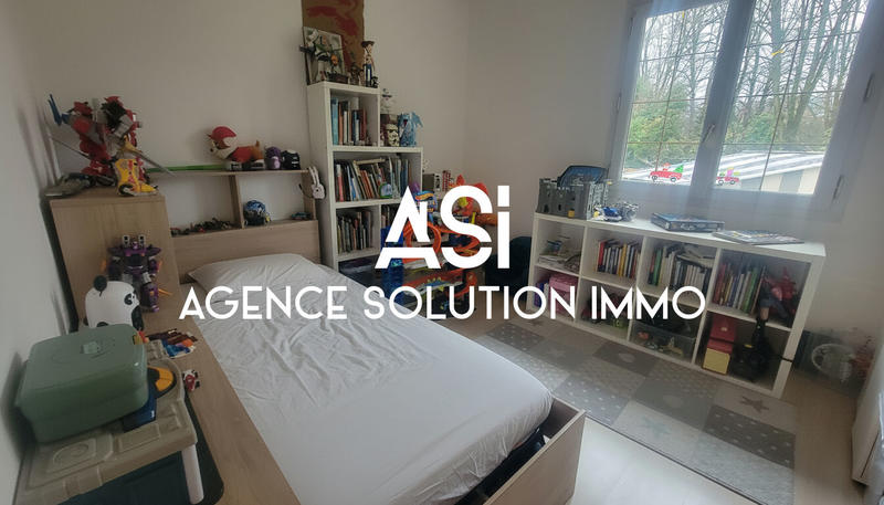 Maison - 82 m² - 5 pièces