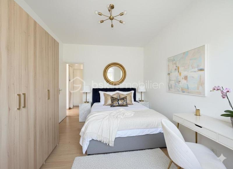 Appartement - 37 m² - 2 pièces