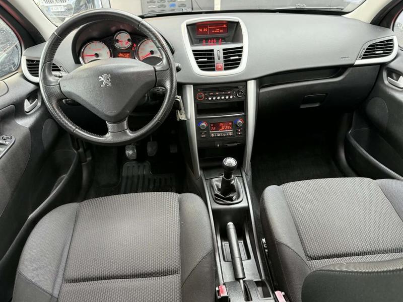 Peugeot 207 1.4 HDi 68 Cv. Phase 2
