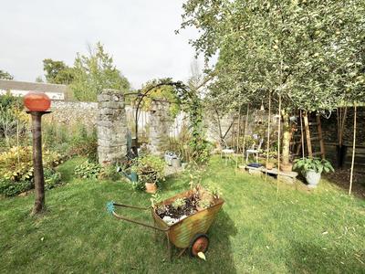 Maison en pierre - 134 m² - 6 pièces