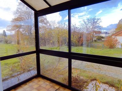 Maison - 86 m² - 5 pièces