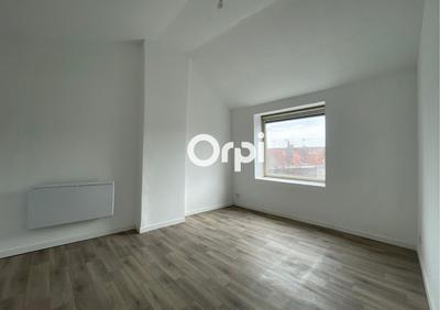 Maison - 60 m² - 4 pièces