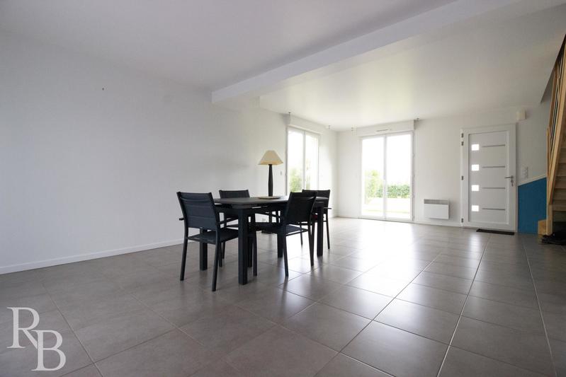 Maison - 100 m² - 5 pièces