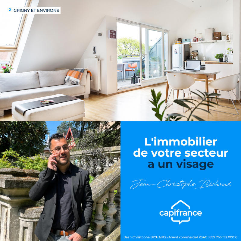 Appartement - 87 m² - 4 pièces