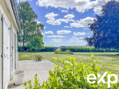 Maison - 180 m² - 8 pièces