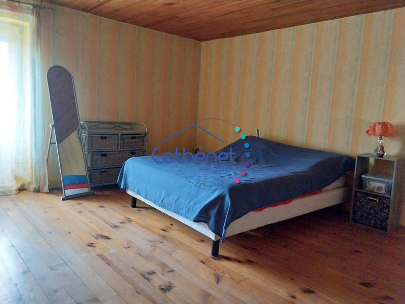 Maison ancienne - 147 m² - 7 pièces