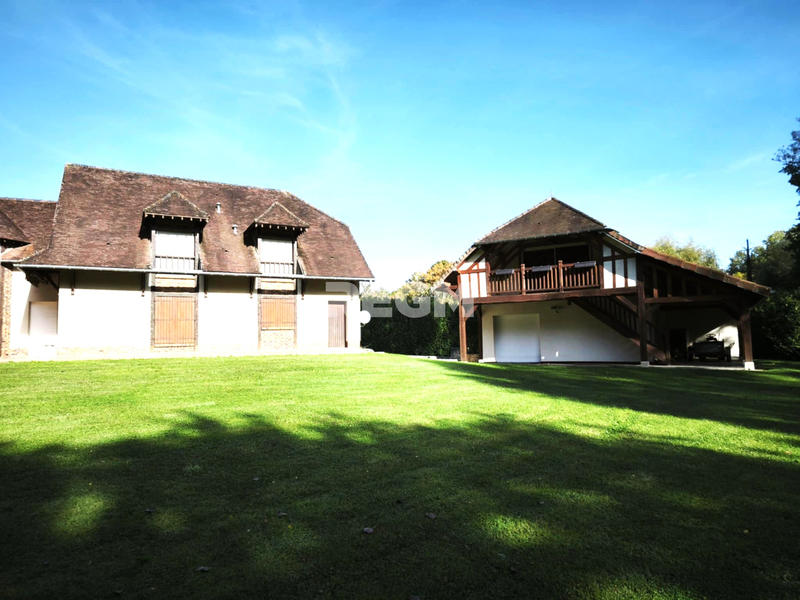 Maison de village - 292 m² - 6 pièces