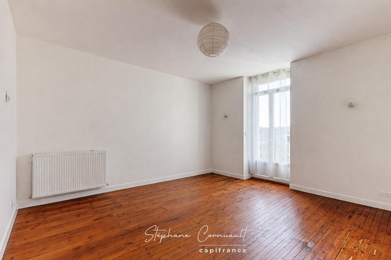 Maison - 147 m² - 5 pièces