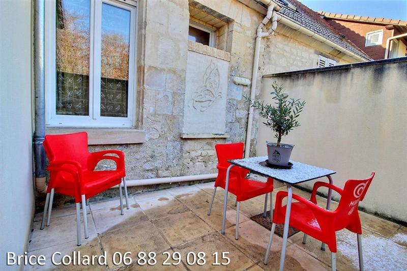 Maison - 95 m² - 4 pièces