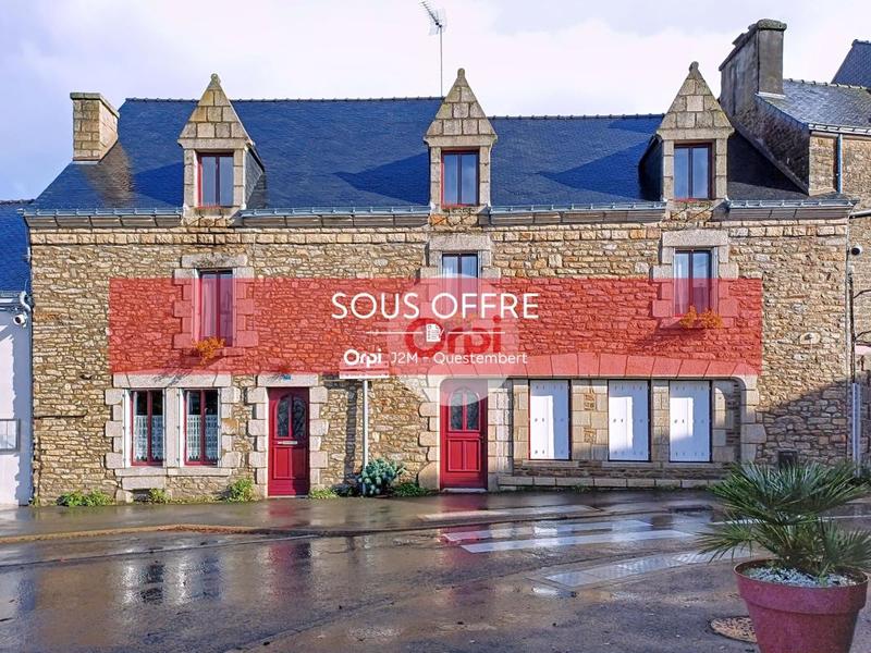 Maison - 205 m² - 6 pièces