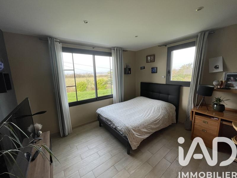 Maison - 120 m² - 6 pièces