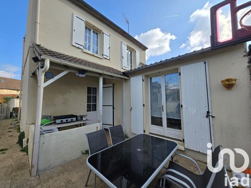 Maison - 88 m² - 4 pièces